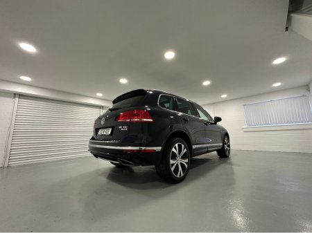 2015 Volkswagen Touareg CV 3.0 TDI 262BHP V6 5DR AUTO VW/AUDI SPECIALISTS WWW.DENISDARCYCARS.IE €20,950 thumbnail