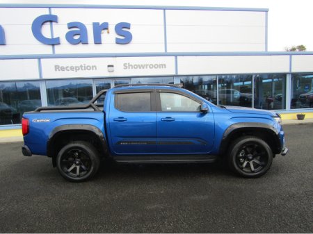 2024 Volkswagen Amarok - thumbnail 3