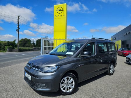 2023 Volkswagen Caddy CADDY LIFE TDI 122HP A7F