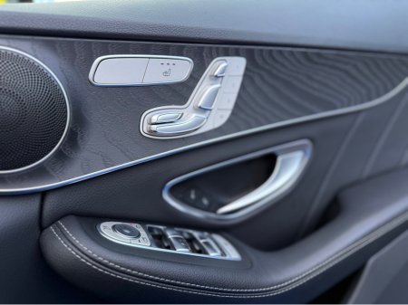 2019 Mercedes-Benz C Class C220D AMG LINE - 2.0L DIESEL - AUTO - 12M WARRANTY - CAR: 1659 thumbnail