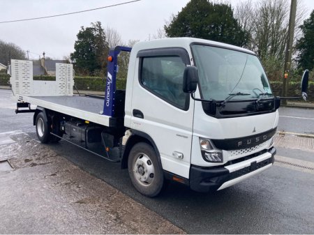 2021 Mitsubishi Canter  €45,000