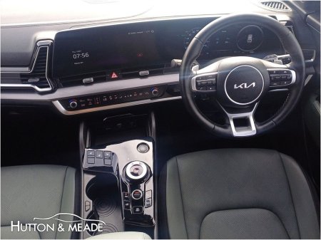 2025 Kia Sportage Anniversary Edition PHEV 1.6 Petrol 5dr €42,888