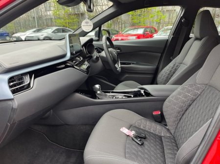 2022 Toyota C-HR - photo 6