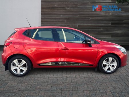 2016 Renault Clio IV DYNAMIQUE NAV 1.2 PETR 4DR €9,950