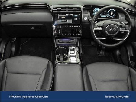 2024 Hyundai Tucson - thumbnail 4