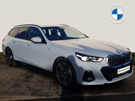 2025 BMW 5 Series 530e M Sport Touring