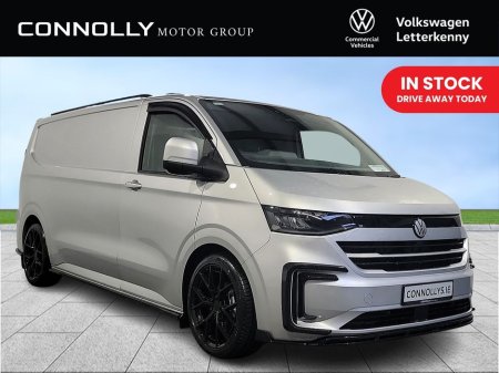 2025 Volkswagen Transporter TRANSPORTER TRENDLINE LWB30 150BHP M6F