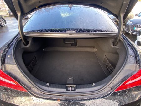 2017 Mercedes-Benz CLA Class AMG Auto CLA180 Sport €21,900 thumbnail