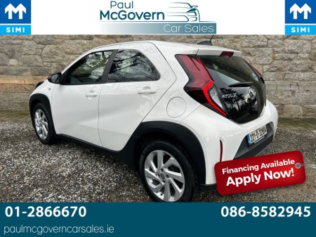 2022 Toyota Aygo X PULSE 4DR €14,444 thumbnail