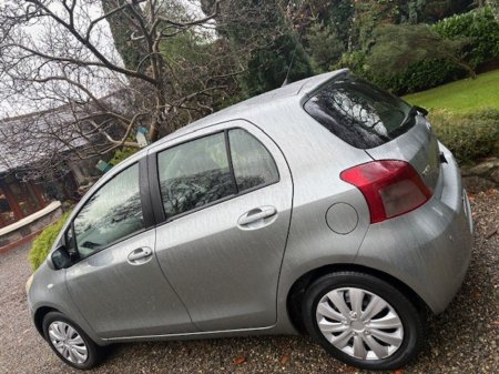 2006 Toyota Yaris 1.0 Petrol NG Terra - Manual 5 Spd  - 5 Dr Hatch €2,200