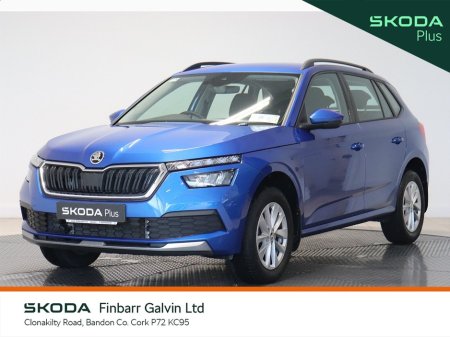 2024 Skoda Kamiq Ambition 1.0TSI 110HP €24,950 thumbnail
