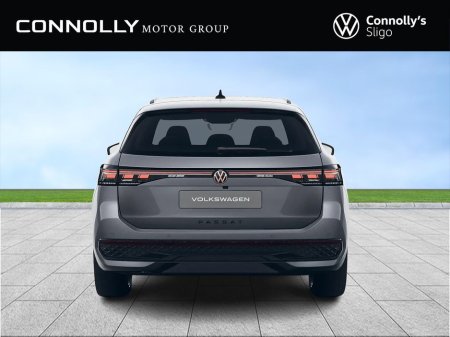 2026 Volkswagen Passat - thumbnail 11