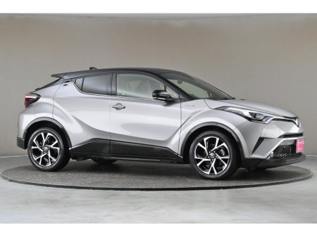 2017 Toyota C-HR - thumbnail 12