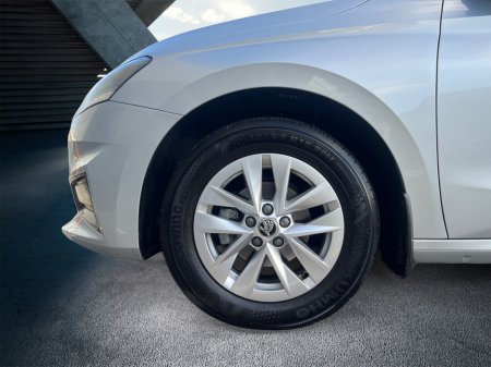 2025 Skoda Fabia SEL 1.0 TSI 95BHP €26,500 thumbnail