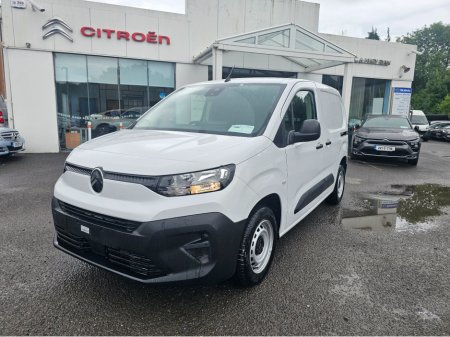 2025 Citroen Berlingo Enterprise