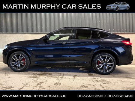 2022 BMW X4 M SPORT PRO XDRIVE 2.0 DIESEL €37,950 thumbnail