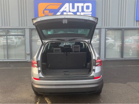 2021 Skoda Kodiaq 7S STYLE 2.0 TDI 150HP DSG 5DR AU €36,950 thumbnail