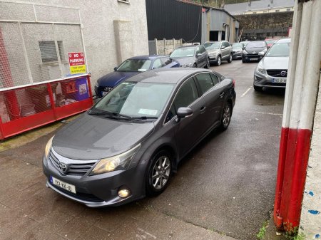 2013 Toyota Avensis - thumbnail 17