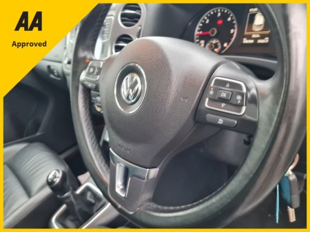 2015 Volkswagen Tiguan - thumbnail 29