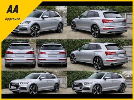 2015 Audi SQ5 3.0 TDI 313 BITURBO QUATTRO ,PANORAMIC SKY LOUNGE ROOF(rare) €27,830 thumbnail