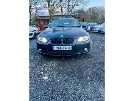 2008 BMW 3 Series  €4,999