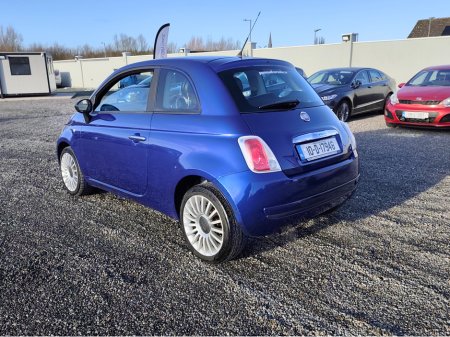 2010 Fiat 500 LOW MILES 1.2 POP 3DR €4,300 thumbnail