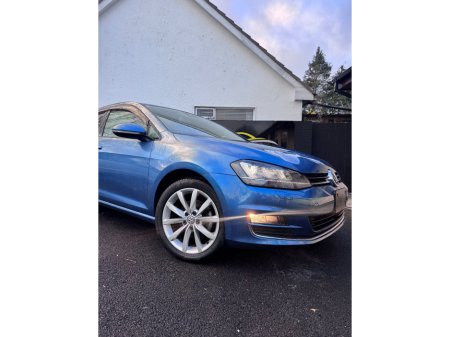 2015 Volkswagen Golf 1.4 TSI DSG 150HP ACT HIGHLINE €13,650 thumbnail