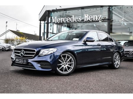2020 Mercedes-Benz E Class E220d AMG Premium Edition 194bhp Auto €36,850 thumbnail