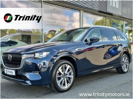 2026 Mazda CX-80 * FINANCE FROM 3.9% APR OR €2000 TRADE IN BOOSTER * IN STOCK FOR IMMEDIATE DELIVERY IN 2026 * TRINITY MOTORS * *