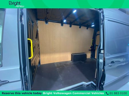 2026 Volkswagen Crafter - thumbnail 17