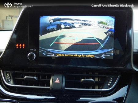 2023 Toyota C-HR Hybrid Sport €28,950 thumbnail