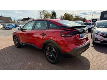 2022 Citroen C4 Feel Puretech 100 MY22 4DR €18,550