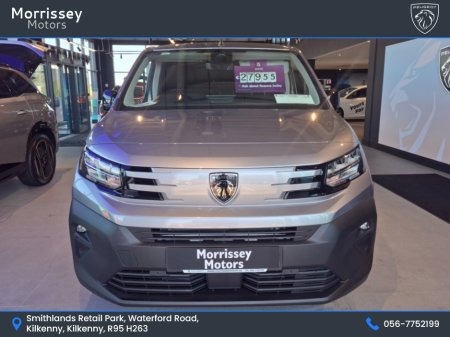 2026 Peugeot Partner - thumbnail 2