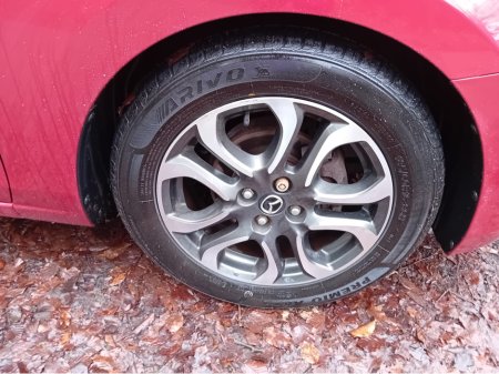 2016 Mazda Mazda2 1.5i  GT  SPORT 90 BHP MANUAL @ REDDY2DRIVE LTD €8,995 thumbnail