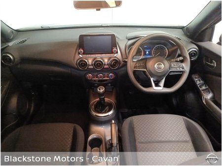 2020 Nissan Juke 1.0 SV 4DR €19,950