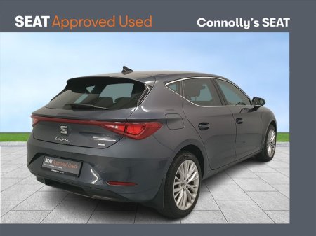 2021 SEAT Leon e-Hybrid 204hp Auto Xcellence €23,495