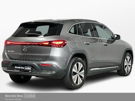 2025 Mercedes-Benz EQA 250+ Progressive - High spec demo - Price Drop €3,000 saving 18 Inch Alloys - Reversing Camera - Ambient Lighting - Sat Nav - Climate Control - Heated Seats - Keyless Start - Apple CarPlay/Android Aut €55,950 thumbnail