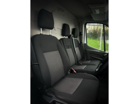 2023 Ford Transit 350 LEADER ECOBLUE €25,950 thumbnail