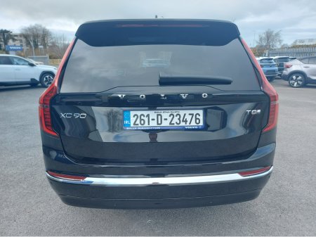 2026 Volvo XC90 - thumbnail 5