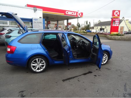 2017 Skoda Octavia - thumbnail 10