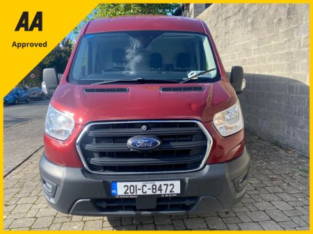 2020 Ford Transit - view 3