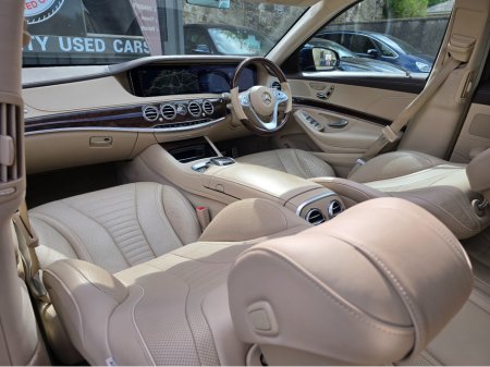 2018 Mercedes-Benz S Class S350d Amg Premium SPEC!!! 2018 €37,950 thumbnail