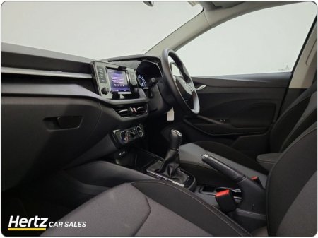 2024 Skoda Fabia AMBITION 1.0 MPI 1.0 Petrol Manual €18,745