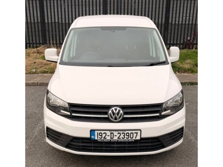 2019 Volkswagen Caddy 102Bhp Air Conditioning €11,341