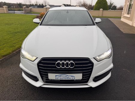 2016 Audi A6 S LINE TDI ULTRA S-A AVANT €18,950 thumbnail