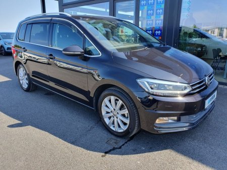 2017 Volkswagen Touran HIGHLINE * 1.4 TSI AUTOMATIC * 7 SEATER €18,500