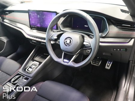 2025 Skoda Octavia - thumbnail 8