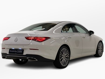 2023 Mercedes-Benz CLA Class - thumbnail 3