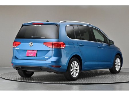 2017 Volkswagen Touran 1.4 TSI DSG COMFORTLINE*REVERSE CAM*CAR PLAY*ANDROID AUTO* €18,890 thumbnail