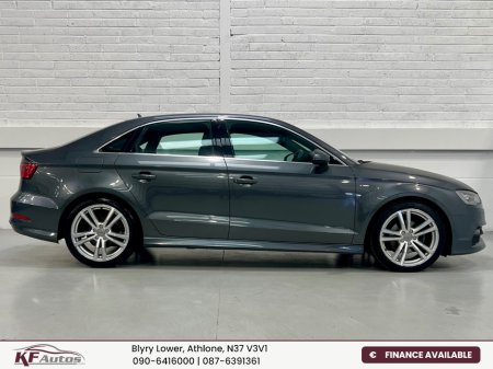 2015 Audi A3 - thumbnail 5